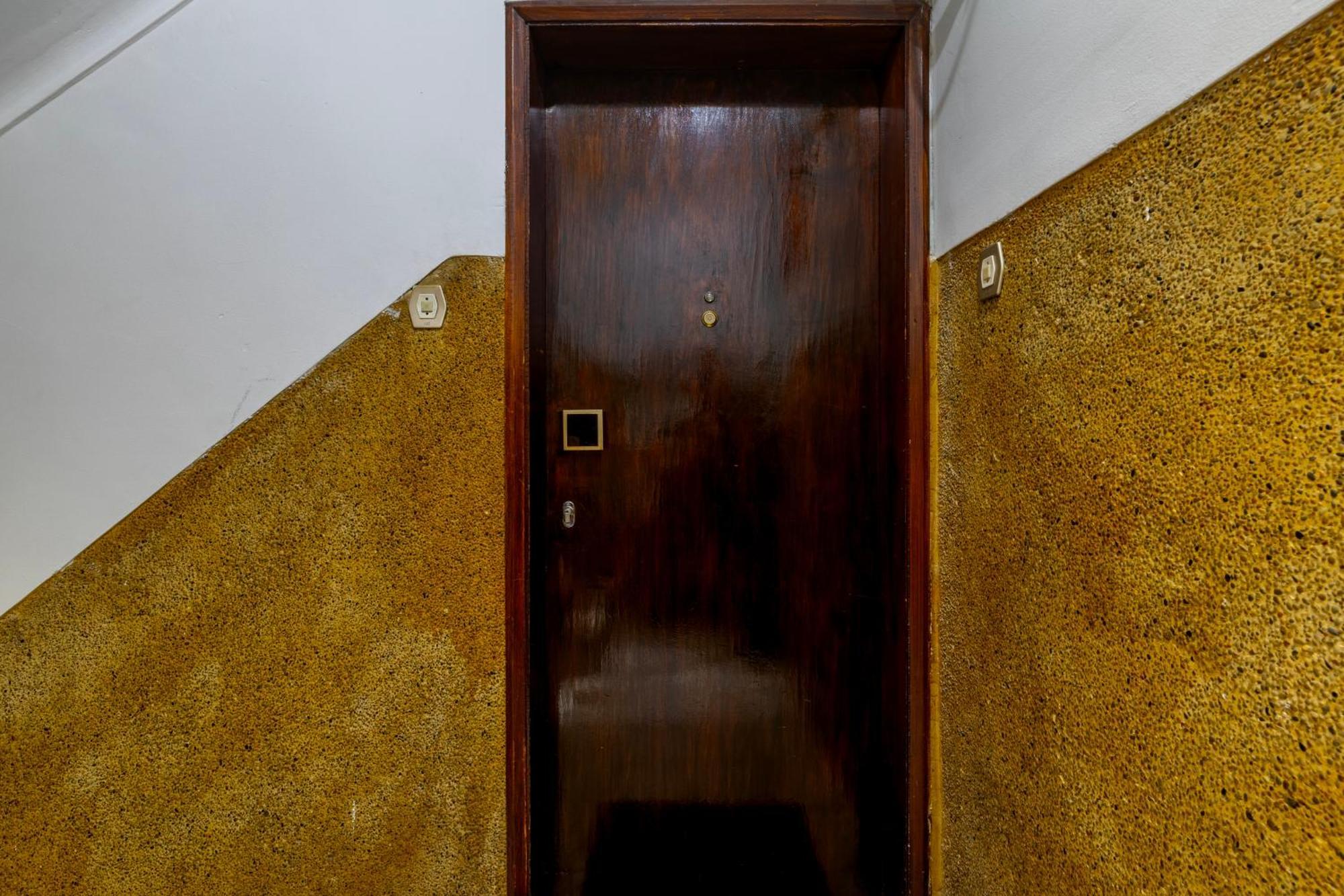 Remodeled Historical Apartment In The City Center Fundão Exterior foto