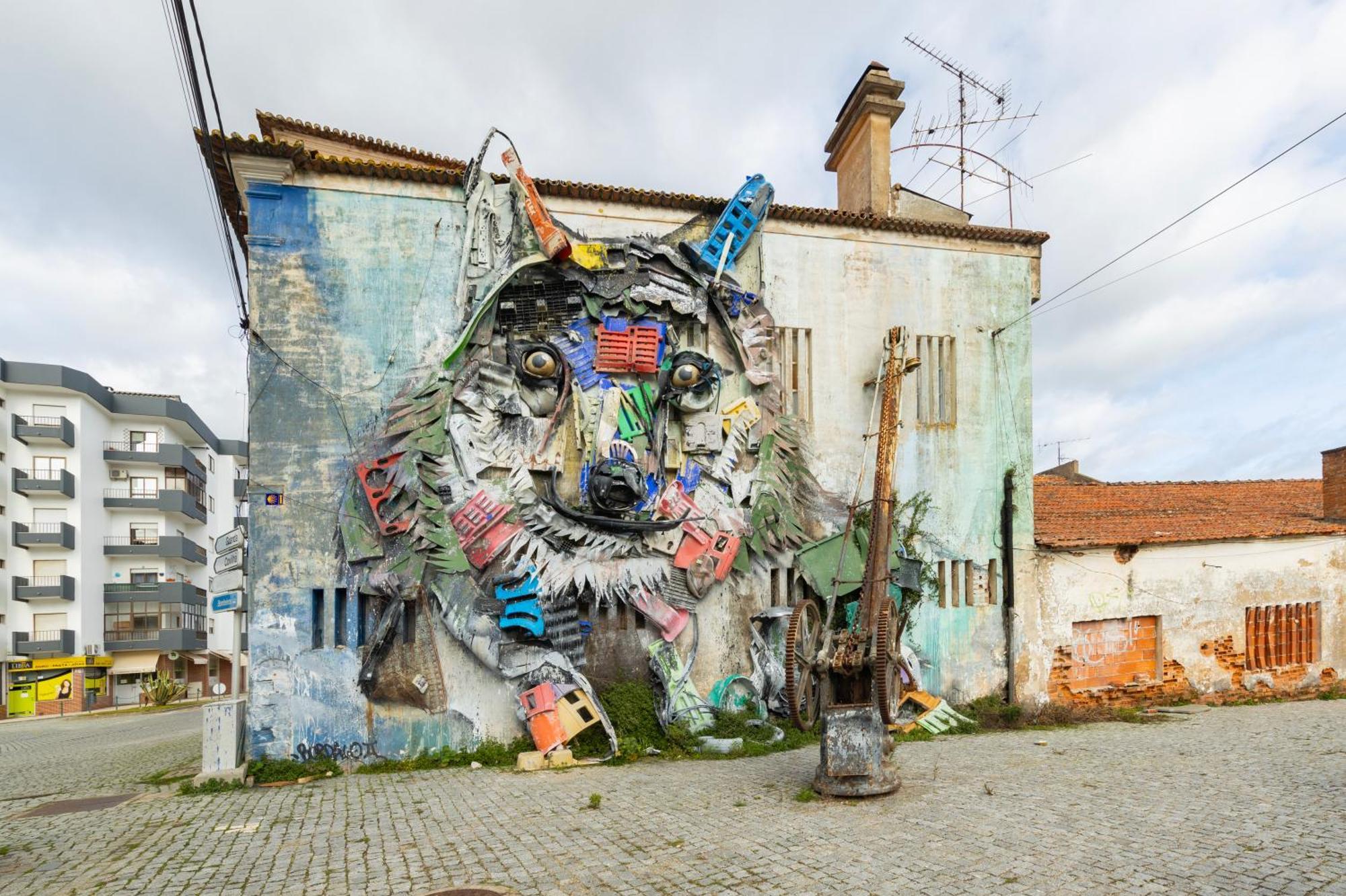 Remodeled Historical Apartment In The City Center Fundão Exterior foto